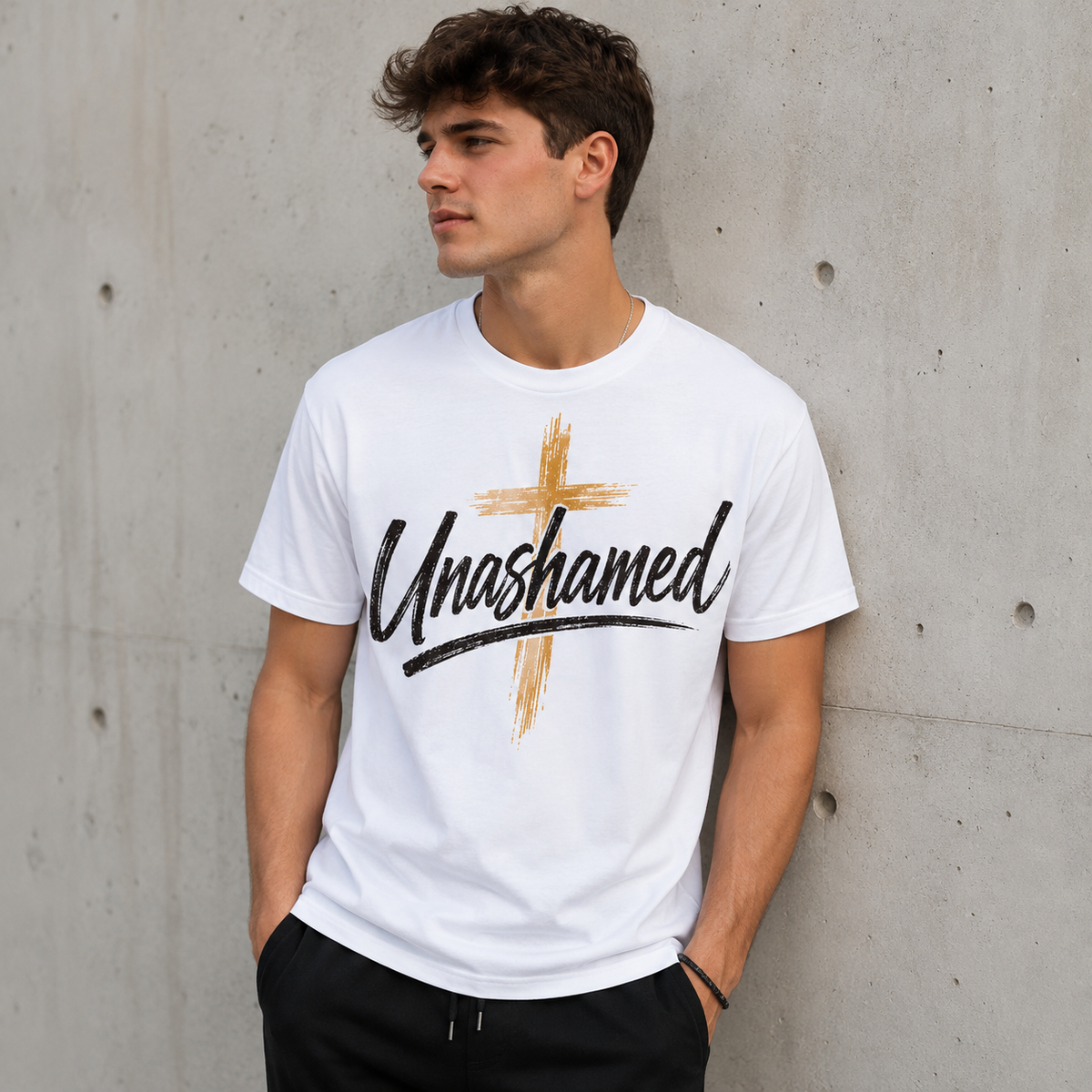 Unashamed T-shirt