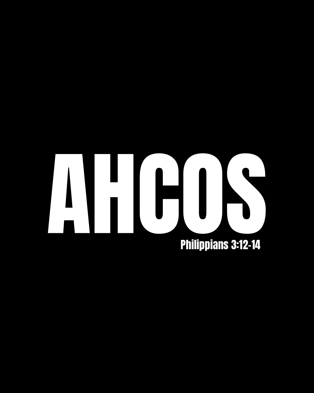 AHCOS