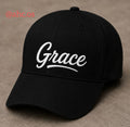 "Grace" Snapback Cap