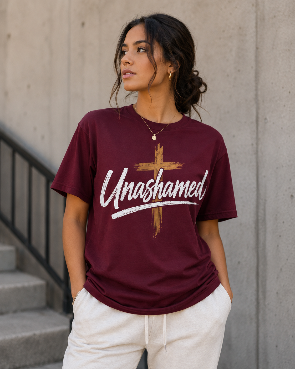 Unashamed T-shirt