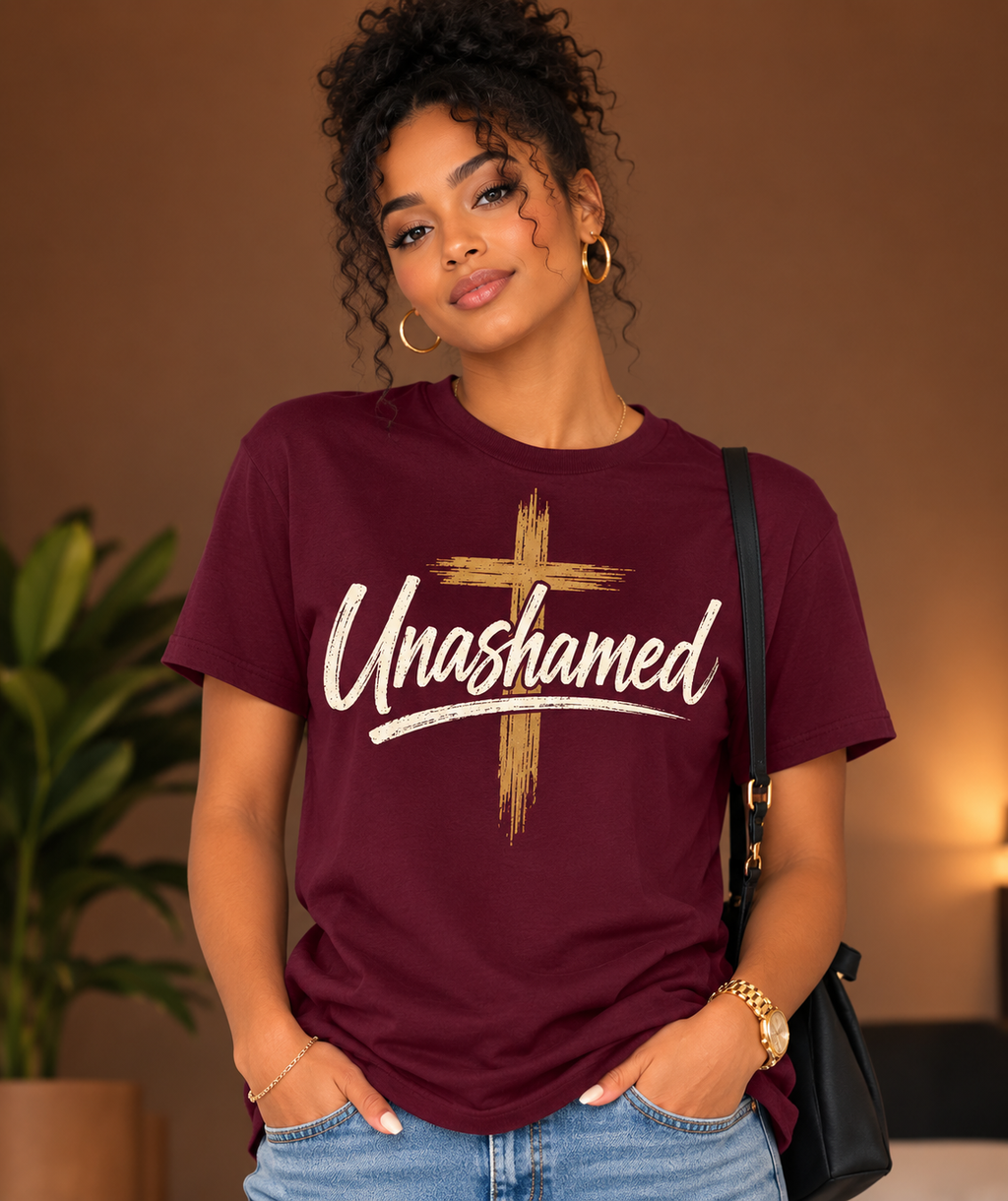 Unashamed T-shirt